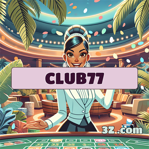 Experiência Única na Plataforma do club77.com para Jogos