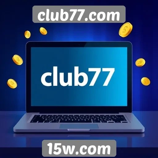 Segurança e privacidade em Club77.com
